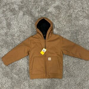Boys Carhartt Coat New with Tags